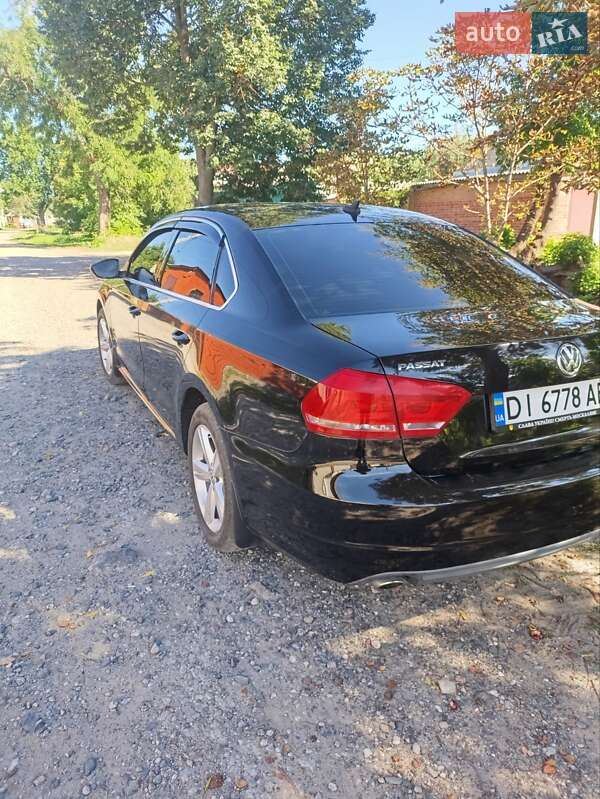 Седан Volkswagen Passat 2012 в Дергачах фото 8 Седан Volkswagen Passat 2012 в Дергачах