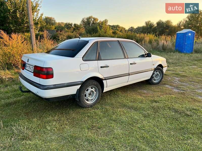 Седан Volkswagen Passat 1995 в Глухове фото 8 Седан Volkswagen Passat 1995 в Глухове