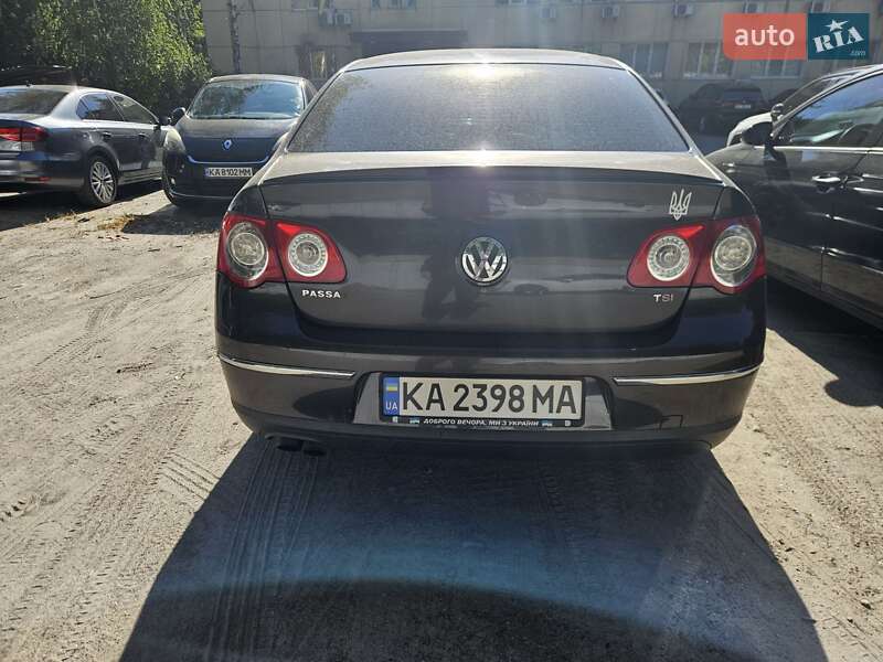Volkswagen Passat 2008 Volkswagen Passat 2008
