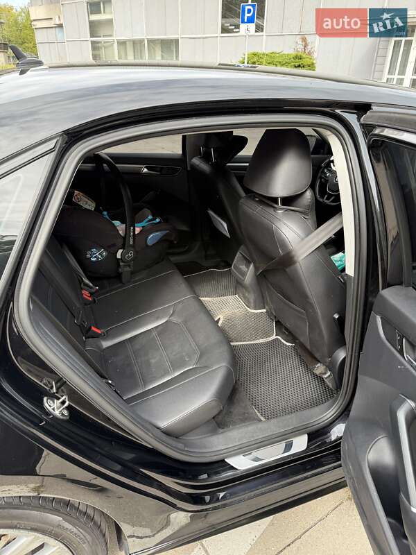 Седан Volkswagen Passat 2016 в Запоріжжі