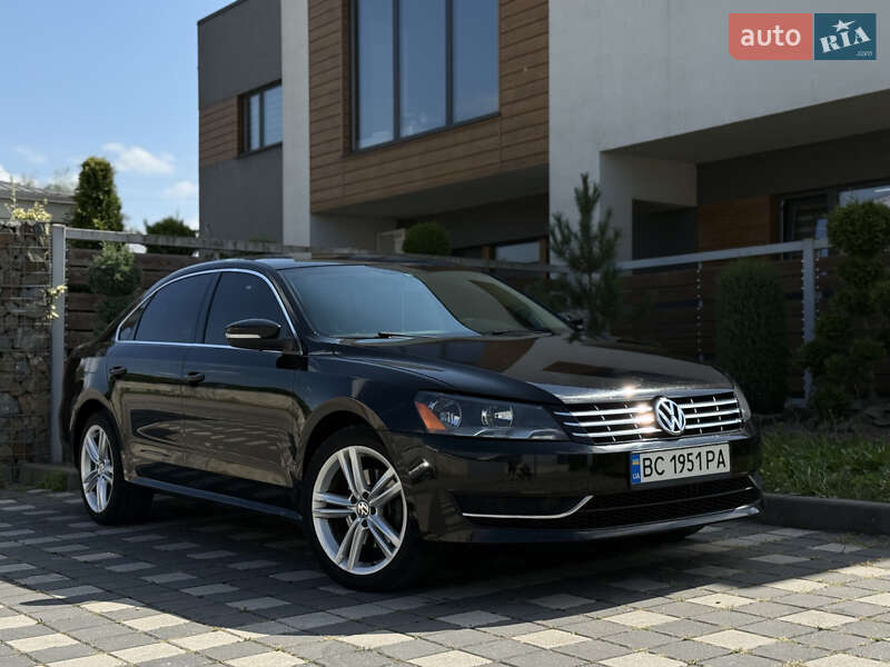 Седан Volkswagen Passat 2014 в Києві фото 4 Седан Volkswagen Passat 2014 в Києві