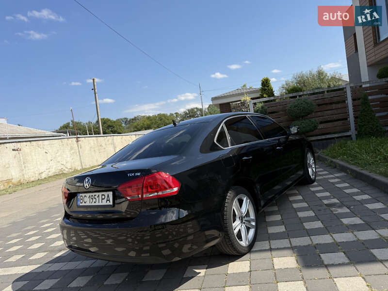 Седан Volkswagen Passat 2014 в Києві фото 19 Седан Volkswagen Passat 2014 в Києві