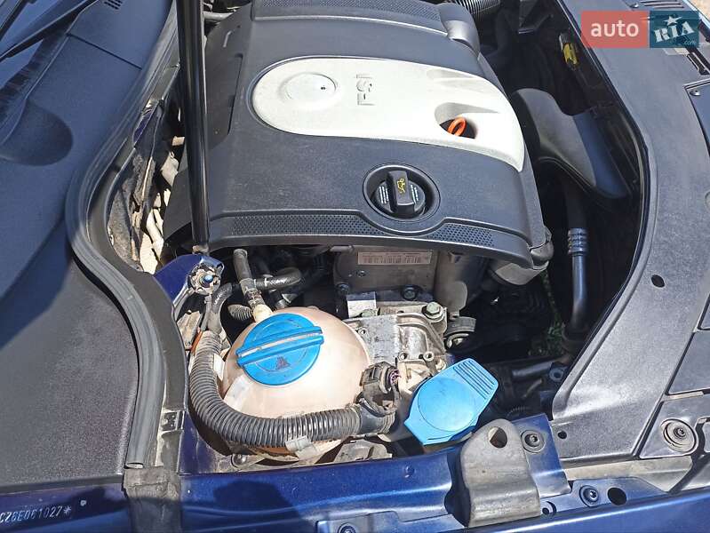 Универсал Volkswagen Passat 2005 в Ирклиеве