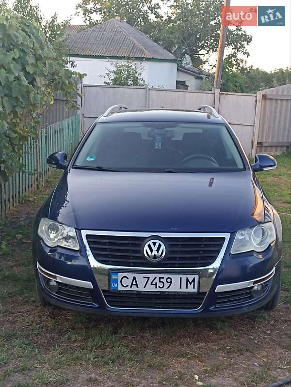 Volkswagen Passat 2005