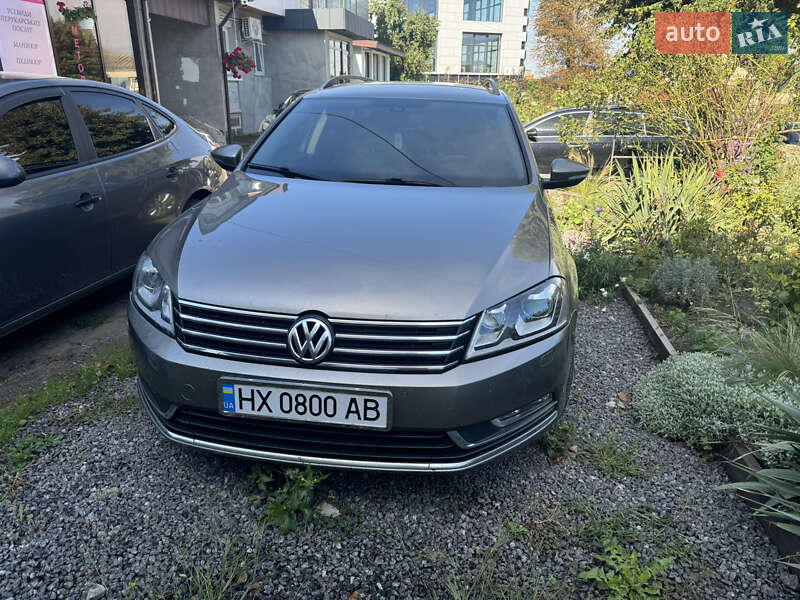 Універсал Volkswagen Passat 2012 в Красилові фото 2 Універсал Volkswagen Passat 2012 в Красилові
