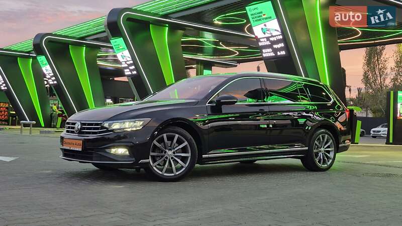 Volkswagen Passat 2020