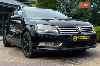 Універсал Volkswagen Passat 2012 в Львові