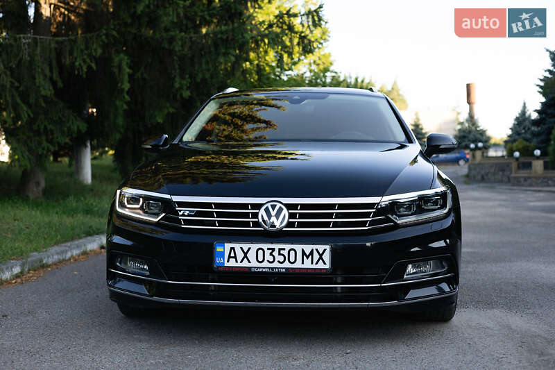 Универсал Volkswagen Passat 2018 в Краснограде