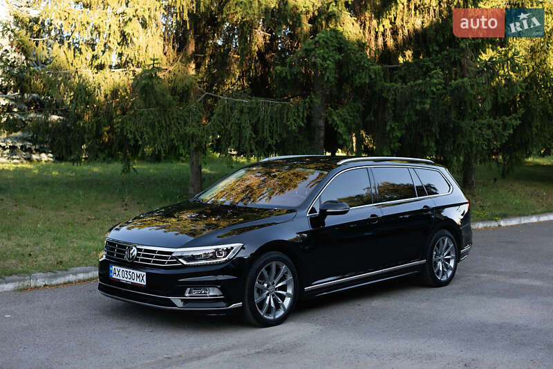 Универсал Volkswagen Passat 2018 в Краснограде