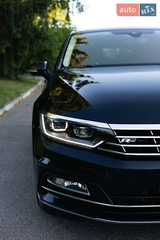 Универсал Volkswagen Passat 2018 в Краснограде