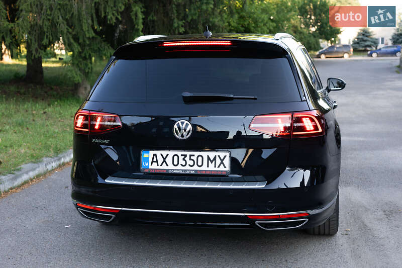Универсал Volkswagen Passat 2018 в Краснограде