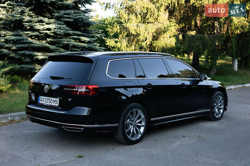 Универсал Volkswagen Passat 2018 в Краснограде