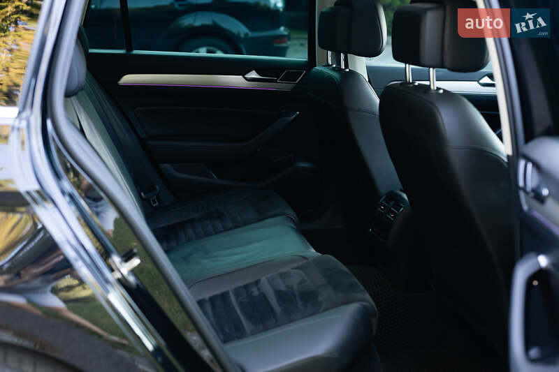 Универсал Volkswagen Passat 2018 в Краснограде