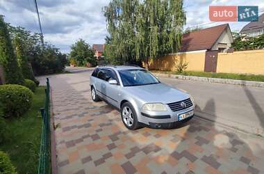 Универсал Volkswagen Passat 2003 в 