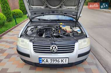 Универсал Volkswagen Passat 2003 в 