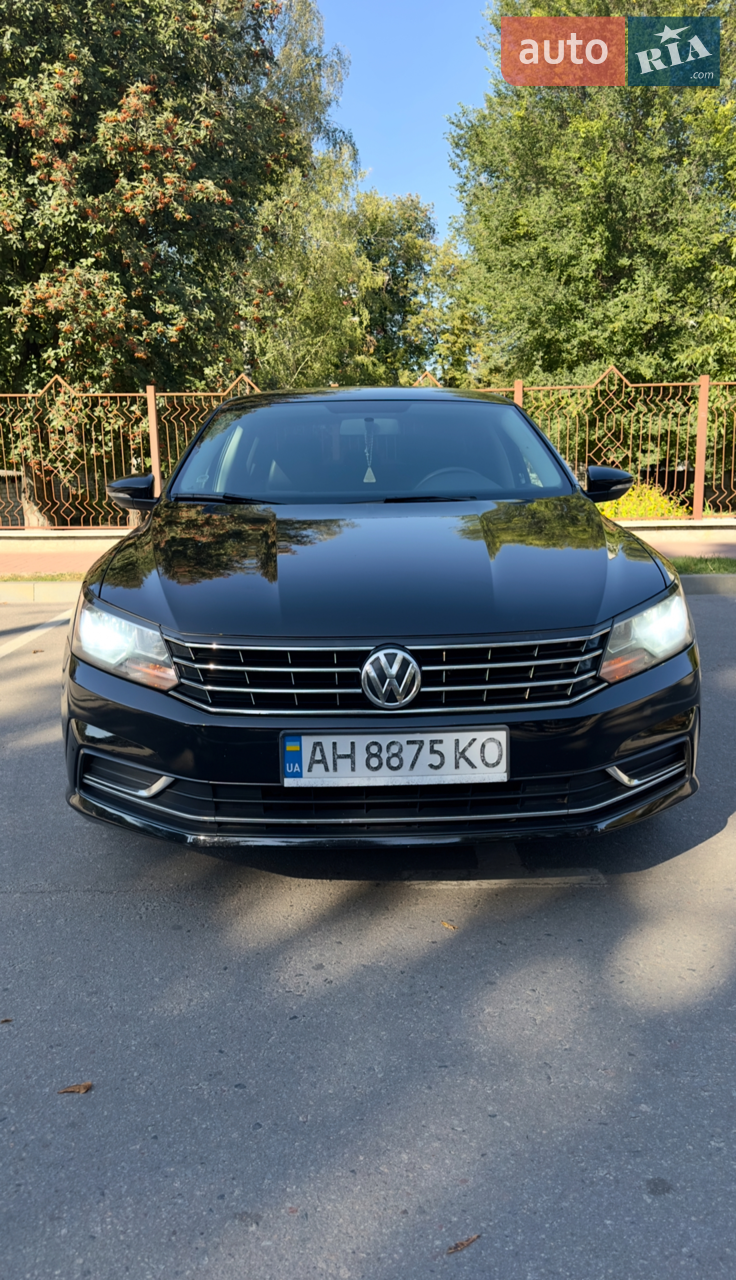 2015 Volkswagen Passat - мініатюра 26
