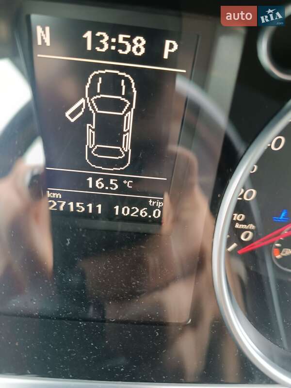 Універсал Volkswagen Passat 2009 в Луцьку