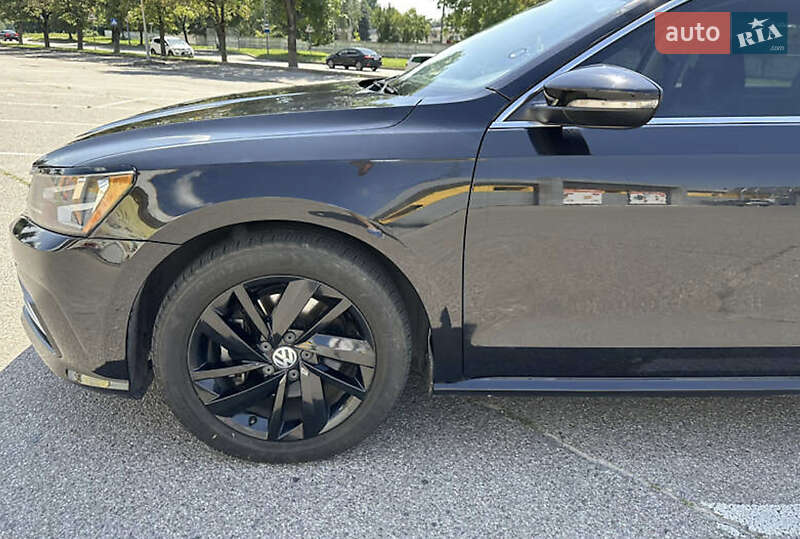 Седан Volkswagen Passat 2018 в Львове фото 4 Седан Volkswagen Passat 2018 в Львове