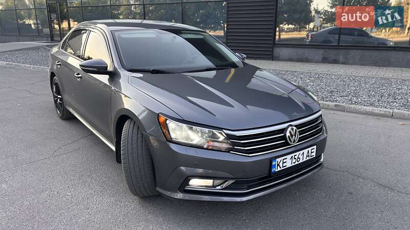 Volkswagen Passat 2017