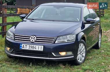 Седан Volkswagen Passat 2010 в Рожнятові