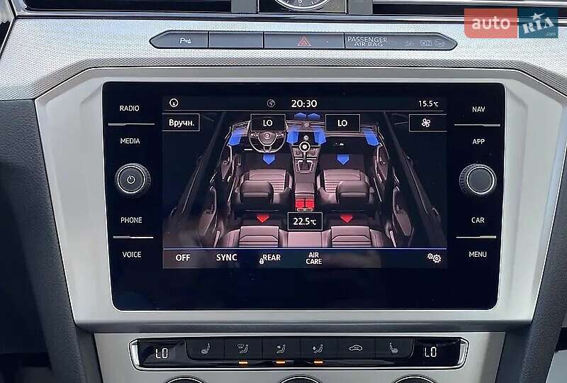 Универсал Volkswagen Passat 2017 в Сарнах