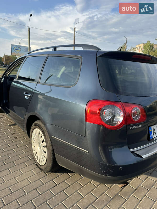Універсал Volkswagen Passat 2007 в Смілі