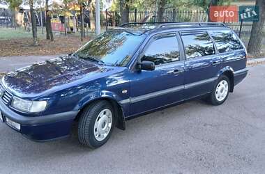 Универсал Volkswagen Passat 1996 в Черкассах