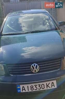 Седан Volkswagen Passat 1997 в Фастові