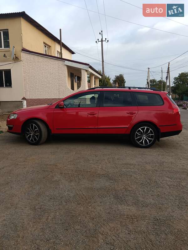Универсал Volkswagen Passat 2008 в Кривом Озере
