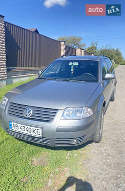 Універсал Volkswagen Passat 2003 в Козятині