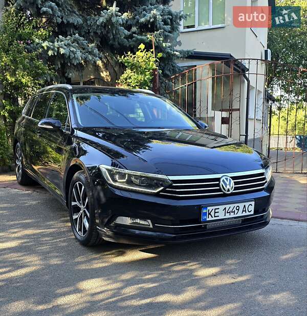 Volkswagen Passat 2018