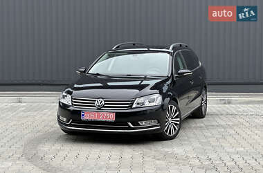 Универсал Volkswagen Passat 2013 в 