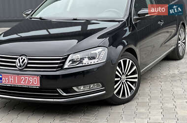 Универсал Volkswagen Passat 2013 в 