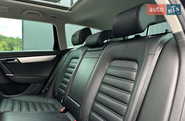Универсал Volkswagen Passat 2013 в 