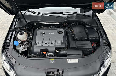 Универсал Volkswagen Passat 2013 в 