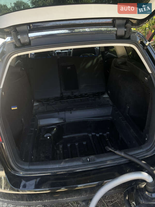 Универсал Volkswagen Passat 2009 в Крыжополе