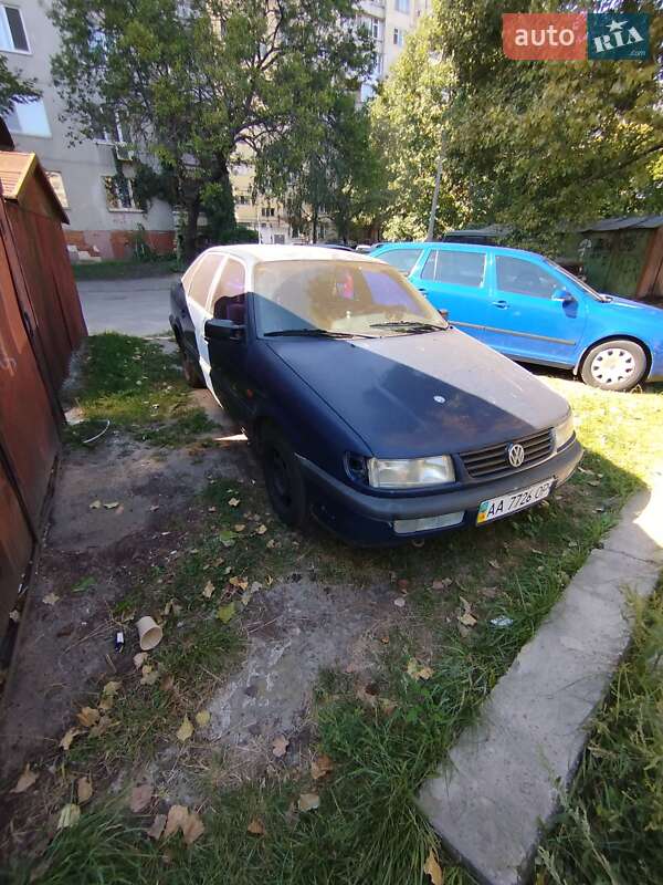 Volkswagen Passat 1994