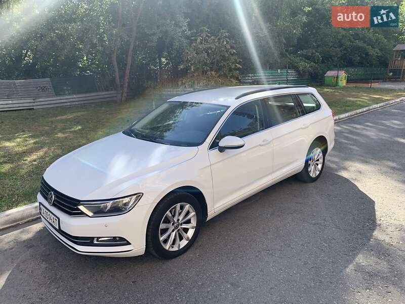 Volkswagen Passat 2016 Volkswagen Passat 2016