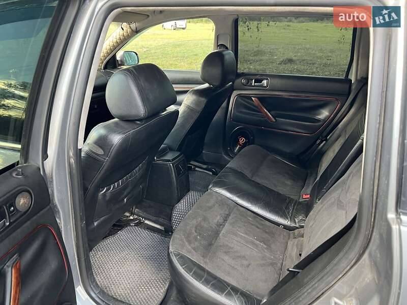 Универсал Volkswagen Passat 2001 в Любомле фото 7 Универсал Volkswagen Passat 2001 в Любомле