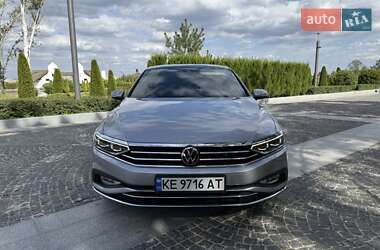 Седан Volkswagen Passat 2020 в 