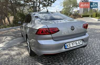 Седан Volkswagen Passat 2020 в 
