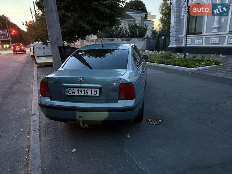 Volkswagen Passat 1999