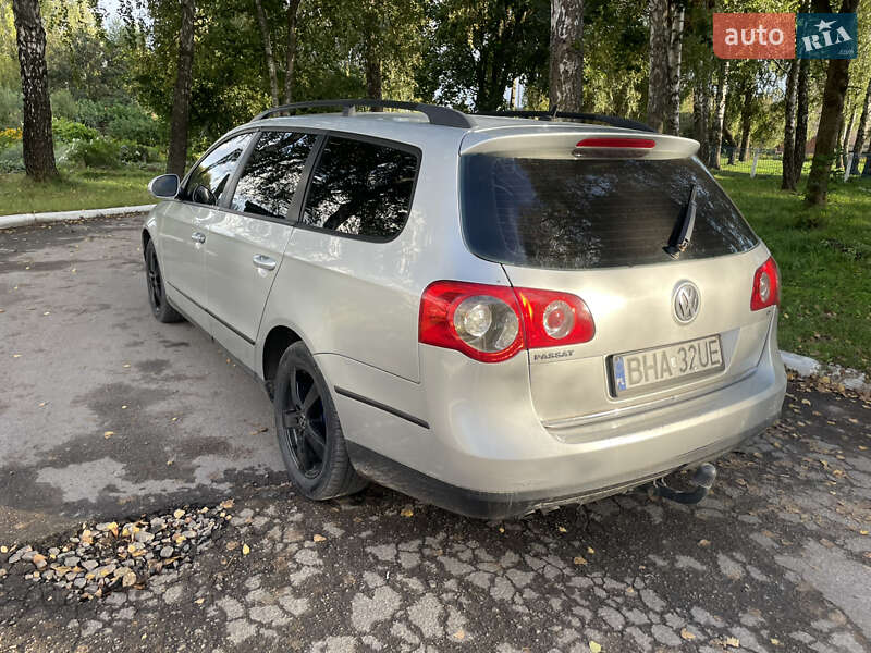 Универсал Volkswagen Passat 2006 в Корце
