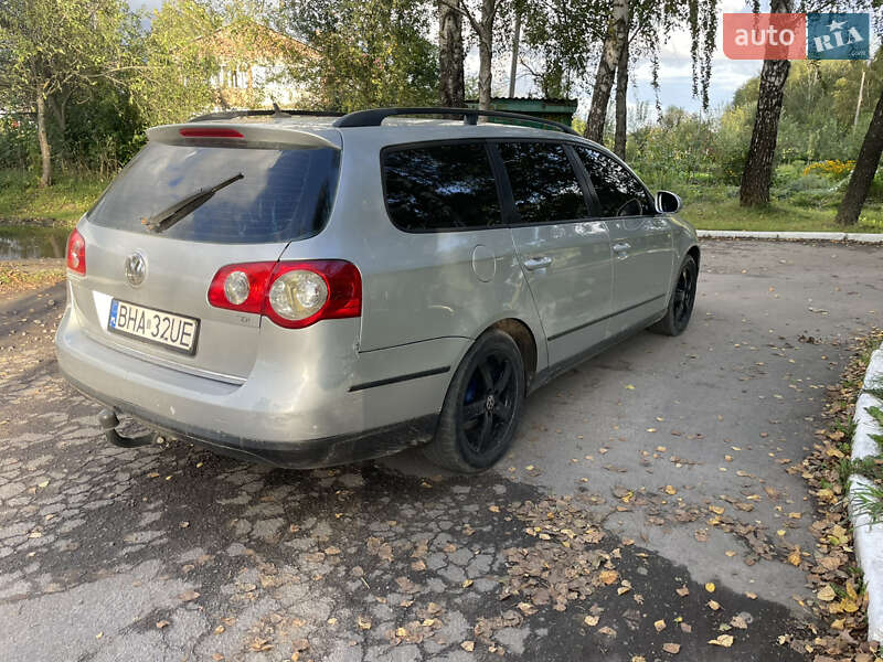 Универсал Volkswagen Passat 2006 в Корце