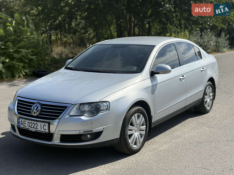 Volkswagen Passat 2006