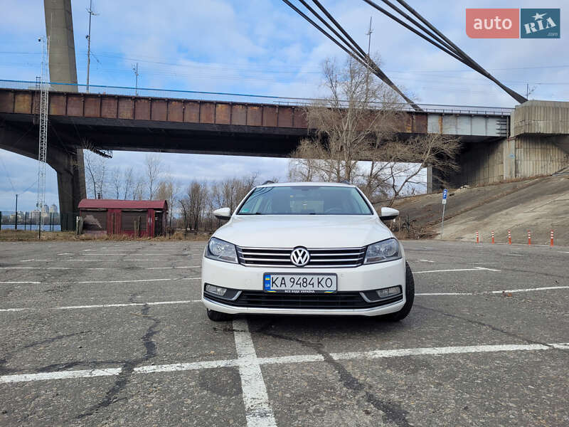 Volkswagen Passat 2013 Volkswagen Passat 2013