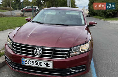 Седан Volkswagen Passat 2016 в Иршаве