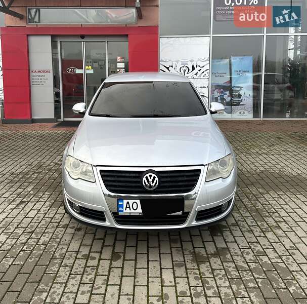 Volkswagen Passat 2005