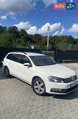 Універсал Volkswagen Passat 2011 в Косові