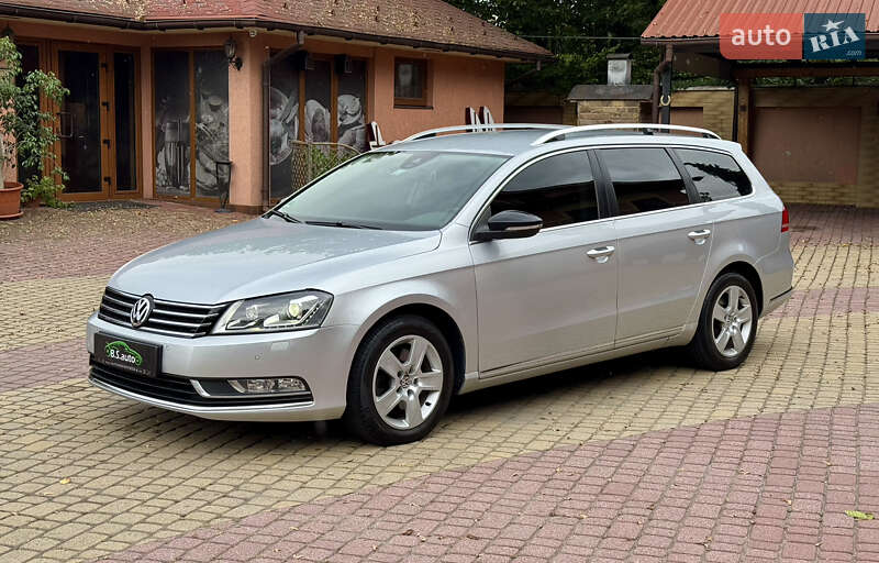 Универсал Volkswagen Passat 2014 в Мукачево фото 9 Универсал Volkswagen Passat 2014 в Мукачево